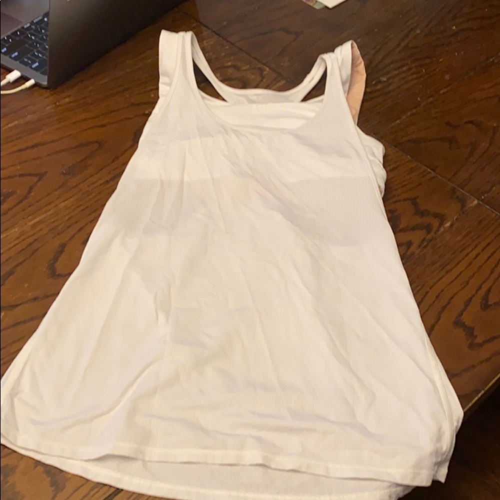 Lululemon tank